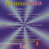 Premios Cecilia