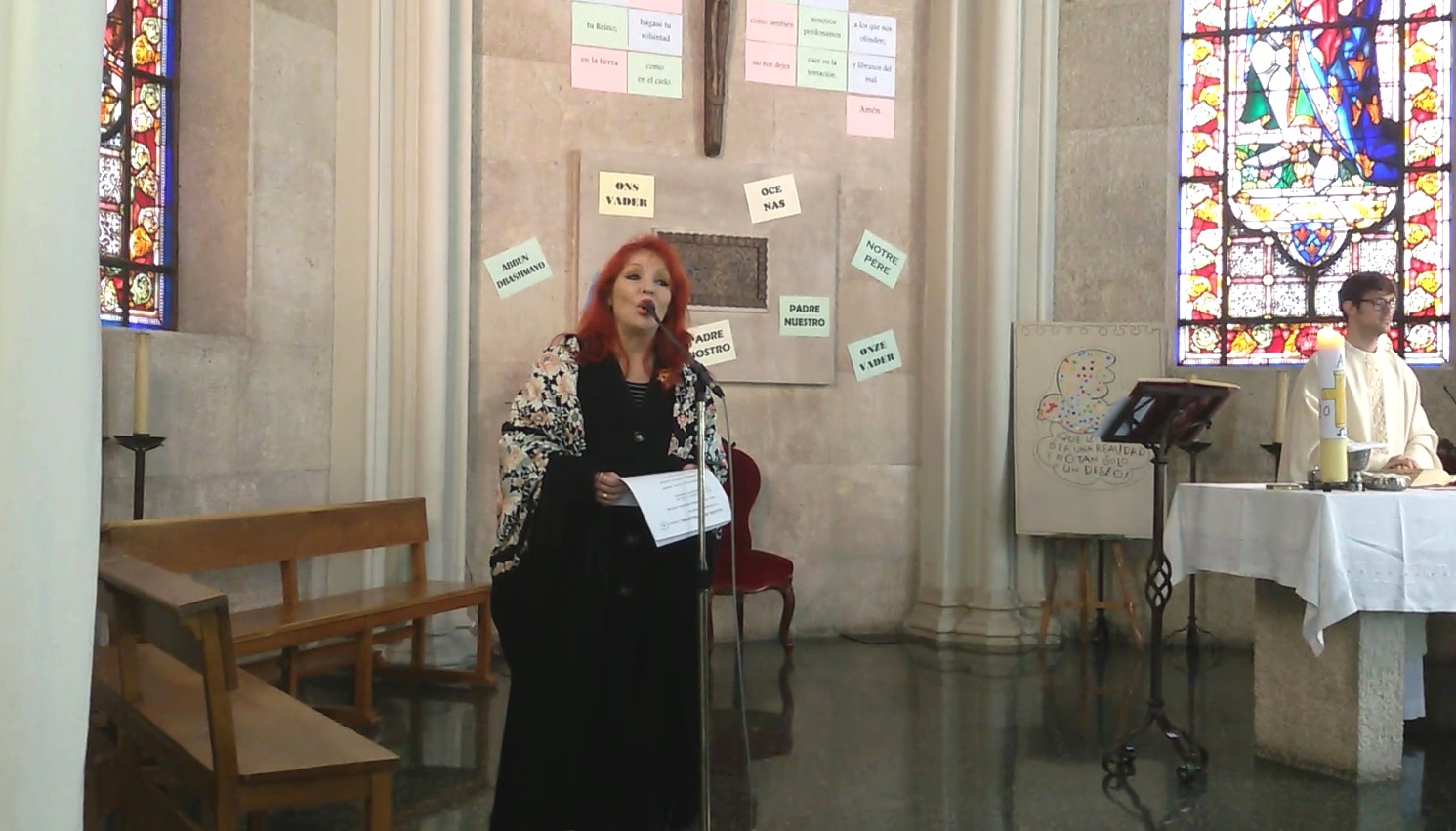 Pepa misa castiza 10