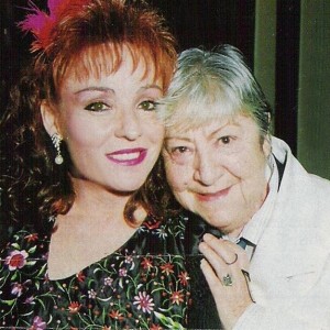 Mari Pepa & Gloria Fuertes